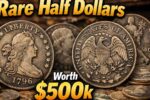 Top 5 Rare Half Dollars Worth $500,000 – Value Guide for Collectors