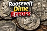 Rare Roosevelt Dime Errors: 5 Coins Worth Big Money in 2026