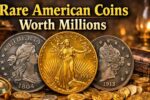 Rare American Coins Worth Millions: Discover $25M+ Treasures