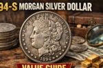 Rare 1894‑S Morgan Silver Dollar Value Guide: Investment‑Grade Coin in Near Uncirculated Condition