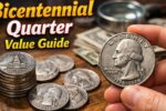 Bicentennial Quarter Value Guide: Rare 1776–1976 Coins for Collectors & Investors