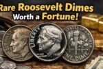 Rare Roosevelt Dimes Worth a Fortune: 2026 Collector’s Value Chart