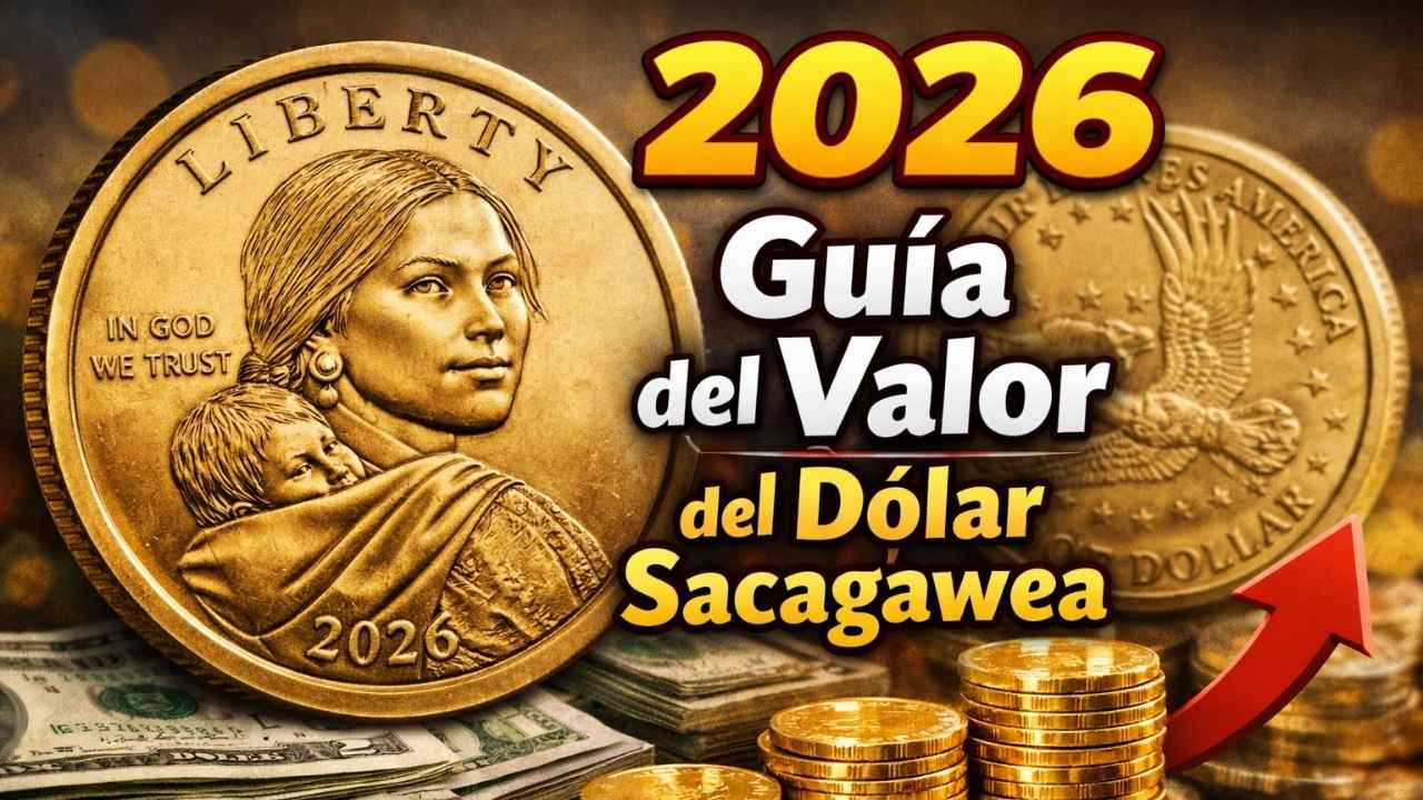 2026 Sacagawea Dollar Value Guide Rare Silver and Gold Editions for Collectors