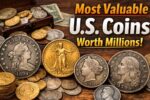 Top 10 Most Valuable U.S. Coins Worth Millions – Rare Treasures Revealed