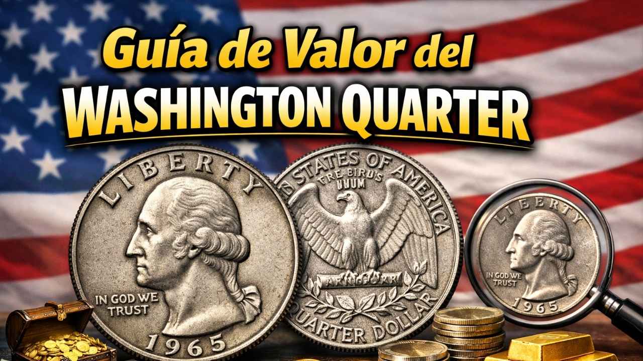 Washington Quarter Value Guide: Rare High-Priced Coins Still Found in Circulation