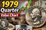 1979 Quarter Value Chart: Rare Mint Marks & Error Coins That Collectors Crave