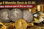 Top 8 Rare U.S. Coins Worth More Than Gold in 2026 – Collector Treasures Explained
