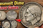Top 5 Roosevelt Dime Error Coins That Could Be Worth Thousands in 2026