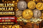 Million Dollar Treasures Top 10 Rare Coins of 2026 and Their Values