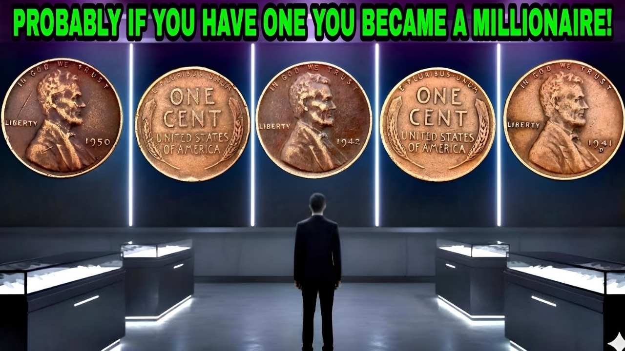 Rare 1995 Doubled Die Lincoln Penny How to Identify Hidden Value Worth Thousands in 2026