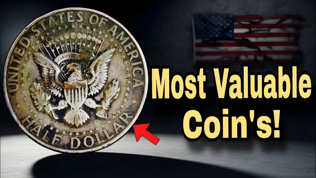 Most Valuable 1965 Kennedy Half Dollar Ever Sold: Collector’s Price Guide