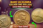 Rare Sacagawea Golden Dollars Worth Big Money: Check Your Change!