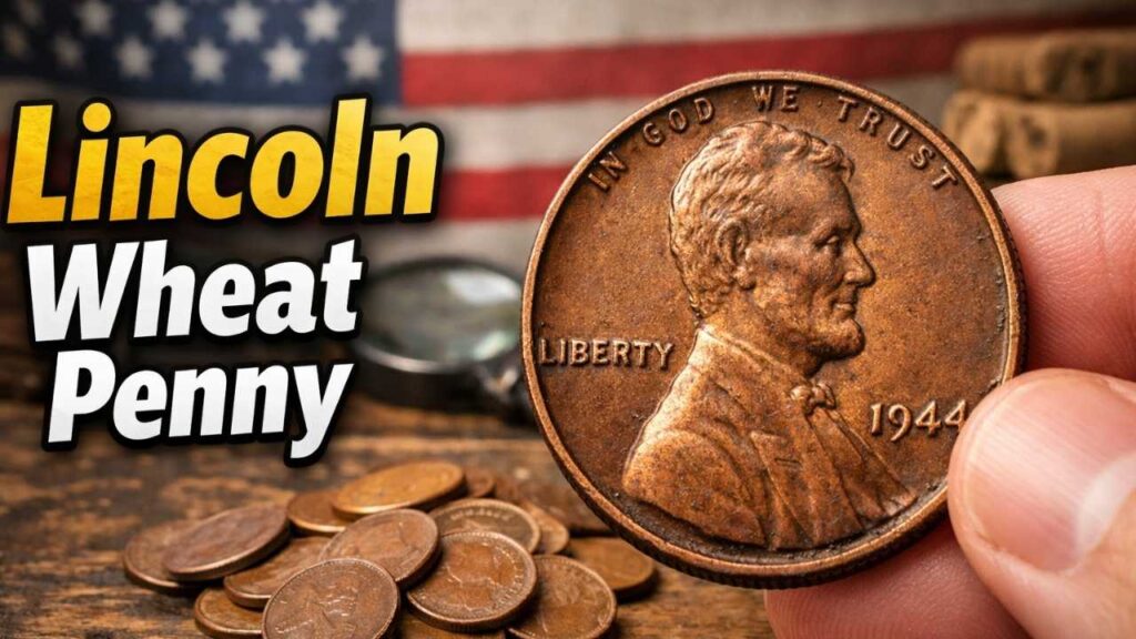 Lincoln Wheat Penny: Why Collectors Pay $780,000 for This Rare Coin
