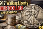 1917 Walking Liberty Half Dollar Value Guide Rare Coin Still Found in Circulation Worth Huge Money