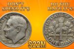 2026 Rare U.S. Dime Value Guide – $5 Million Collector’s Identification USA