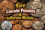 Rare Lincoln Pennies & Jefferson Nickels 2026: Complete Value Guide for Collectors