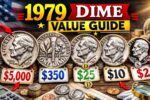 Rare 1979 Dime Value Guide – Collectors’ Demand and Market Worth Explained