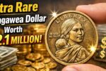 Ultra Rare Sacagawea Dollar Worth $2.1 Million – How to Identify Mint Marks, Spot Errors and Maximize Collector Value