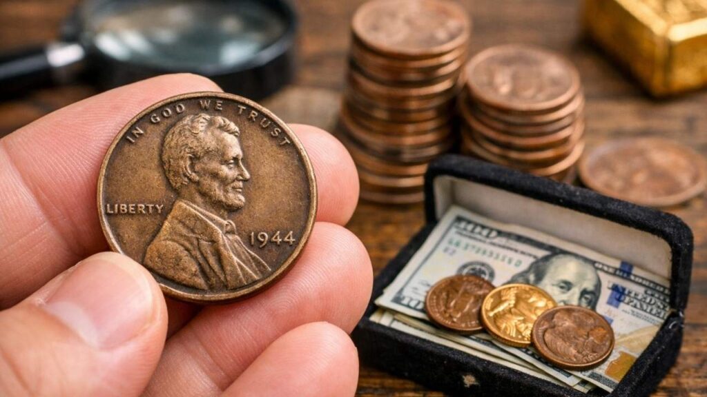 Lincoln Wheat Penny Worth 50K Rare Find Discovered in Everyday Change