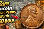 Rare Lincoln Wheat Penny Worth $50,000 Found in Everyday Pocket Change