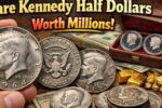Rare Kennedy Half Dollars Worth Millions – Identification, Mint Marks, Errors and Collector Value Guide