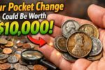 Your Pocket Change Could Be Worth $10,000: Rare Dollar Coins to Look For