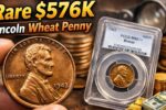 Rare $576K Lincoln Wheat Penny: Collector’s Identification Handbook