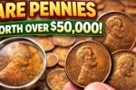 Top 10 Rare Pennies Worth Over $50,000 in 2026 – Collector’s Complete Guide to America’s Most Valuable One Cent Coins