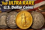Top Ultra Rare U.S. Dollar Coins: Hidden Treasures & Legendary Values for Collectors