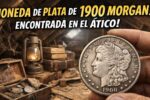 1900 Morgan Silver Dollar Found in Attic—Could It Be Worth $999M?!