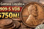 The $750M 1909‑S VDB Lincoln Penny That Could Be Sitting in Your Change Jar!