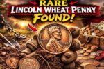 Rare Lincoln Wheat Penny Found in Pocket Change Valued at $50,000