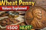 Rare Lincoln Wheat Penny Found in Pocket Change Valued at $50,000