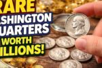 Rare Washington Quarters Worth Millions Found in Everyday Change
