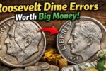 Rare Roosevelt Dime Errors Worth Big Money Top 5 Coins for Collectors in 2026