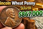 Lincoln Wheat Penny Worth $867,000 – Explore the Rarest Varieties