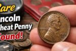 Rare Lincoln Wheat Penny Found in Pocket Change Valued at $50,000